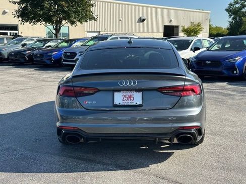 Used 2019 Audi RS 5 Sportback w/ RS Driver Assistance Package image 8