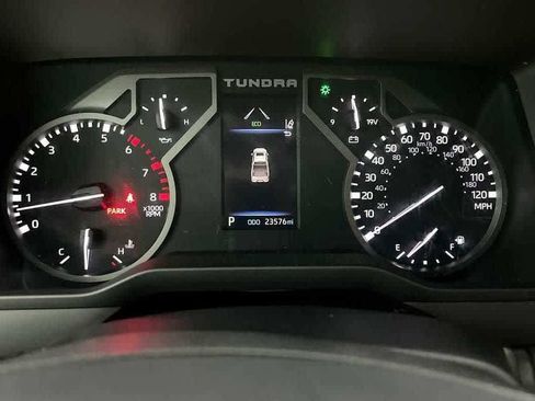 Used 2023 Toyota Tundra SR5 w/ SR5 Premium Package AWD/4WD image 10