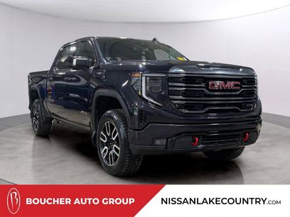 Used 2022 GMC Sierra 1500 AT4 w/ AT4 Preferred Package