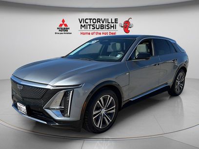 Used 2024 Cadillac Lyriq Luxury