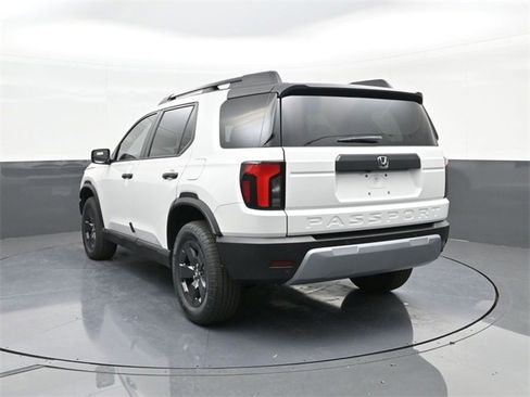 New 2026 Honda Passport RTL image 8