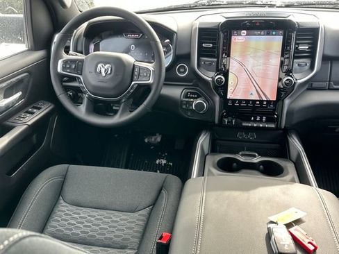 New 2026 RAM 1500 Big Horn image 21