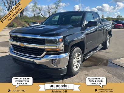Used 2017 Chevrolet Silverado 1500 LT w/ All Star Edition