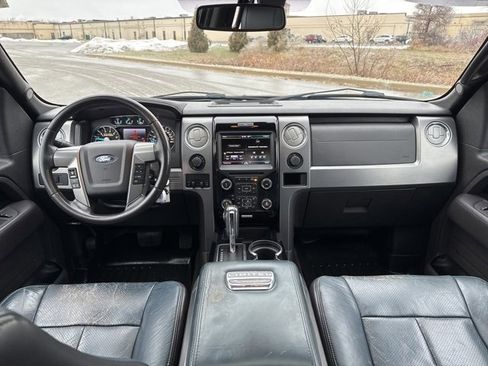 Used 2014 Ford F150 Limited image 30