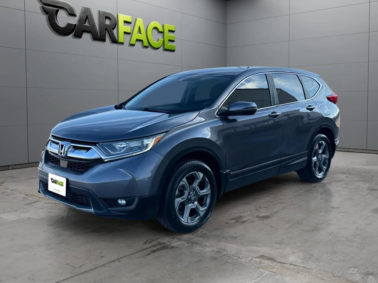 Used 2017 Honda CR-V EX image 5