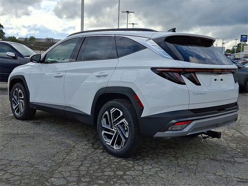 New 2026 Hyundai Tucson Limited image 3