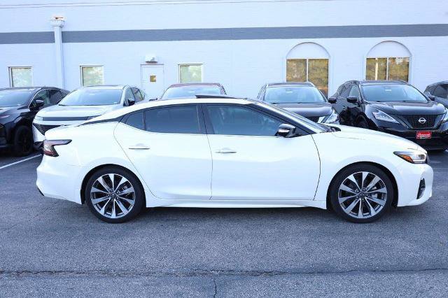 Certified 2023 Nissan Maxima Platinum w/ Sport Mat Group FWD image 5