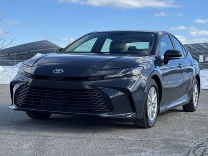 Used 2025 Toyota Camry LE