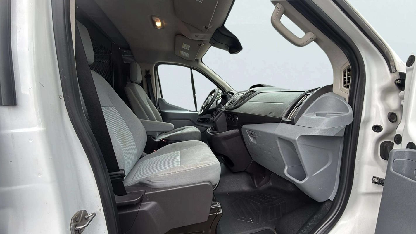 Used 2019 Ford Transit 250 130 Low Roof w/ Interior Upgrade Package RWD image 12