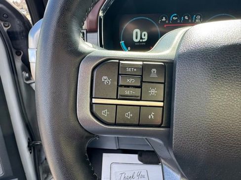 Used 2023 Ford F150 Lariat w/ Equipment Group 502A High image 30