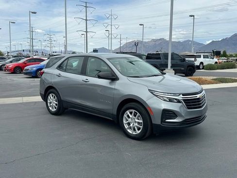 Certified 2024 Chevrolet Equinox LS AWD/4WD image 27