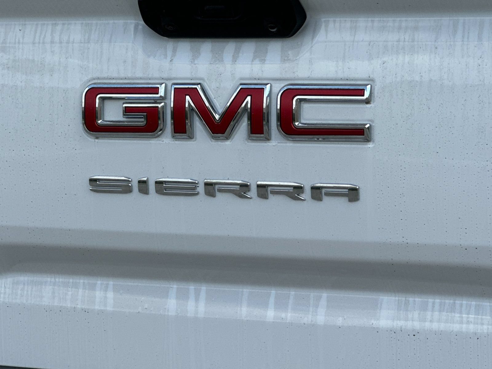 New 2026 GMC Sierra 1500 Pro w/ Pro Value Package RWD image 24