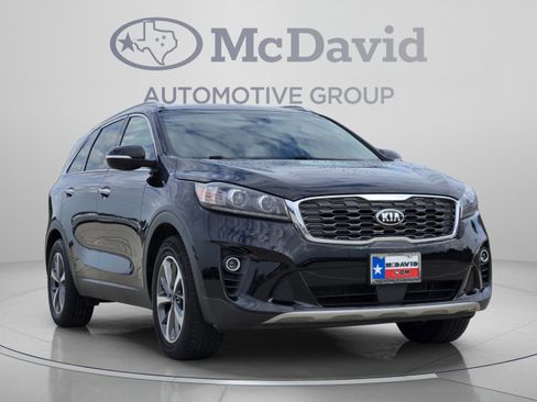 Used 2019 Kia Sorento EX FWD image 7