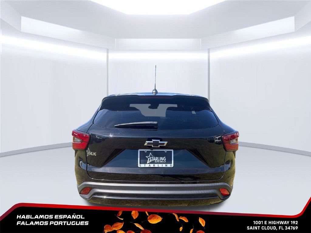 Used 2024 Chevrolet Trax RS FWD image 4