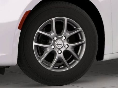 New 2026 Chrysler Pacifica Select image 11