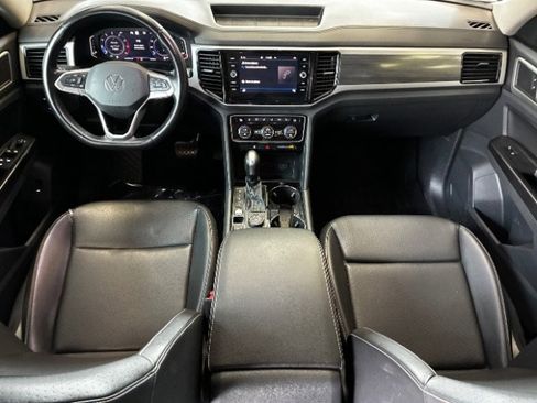 Used 2021 Volkswagen Atlas SEL AWD/4WD image 20