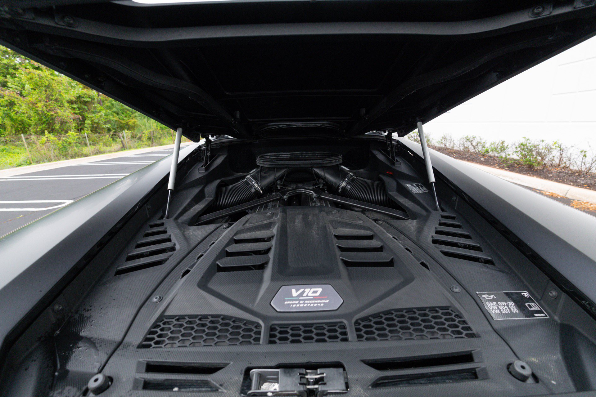 Used 2024 Lamborghini Huracan Sterrato AWD/4WD image 88