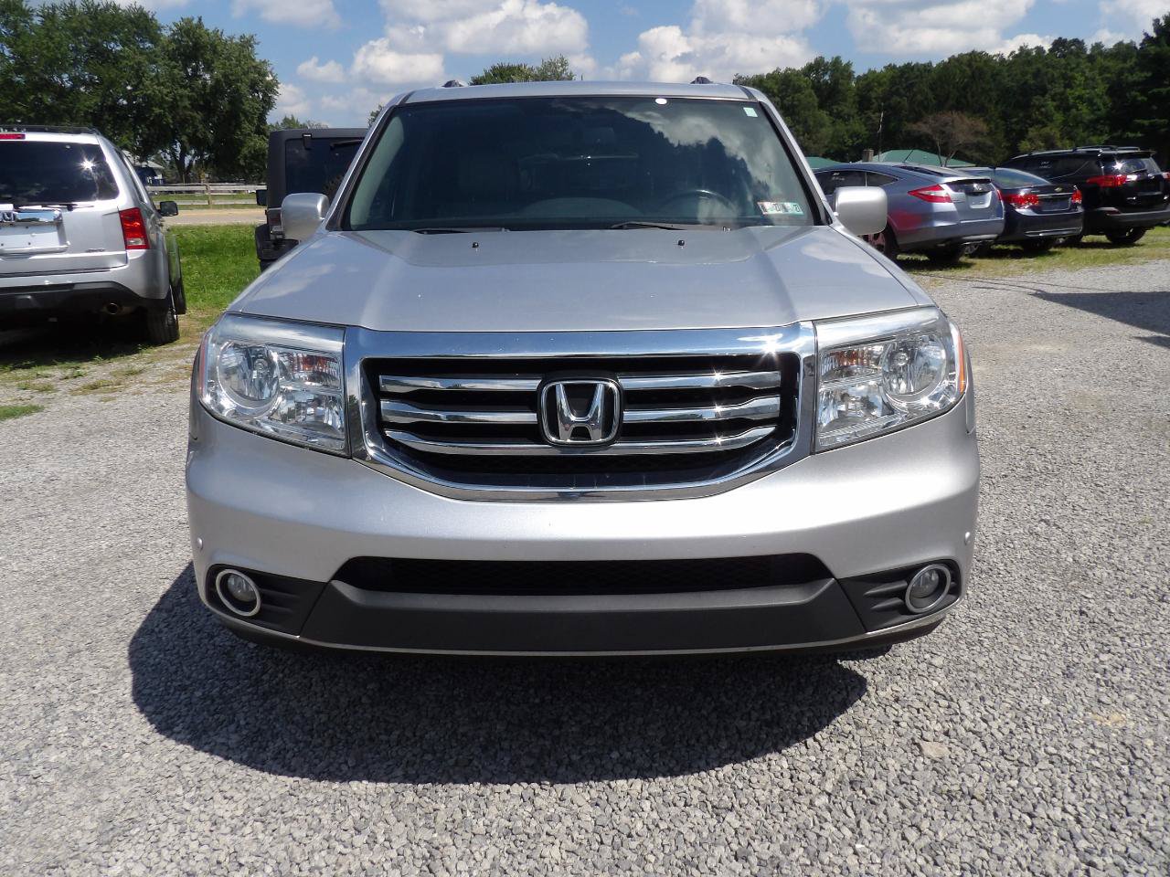 Used 2013 Honda Pilot Touring image 2