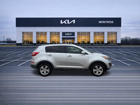 Used 2012 Kia Sportage LX w/ Convenience Pkg image 4