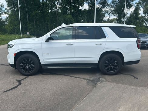 Used 2022 Chevrolet Tahoe LS w/ Driver Alert Package AWD/4WD image 2