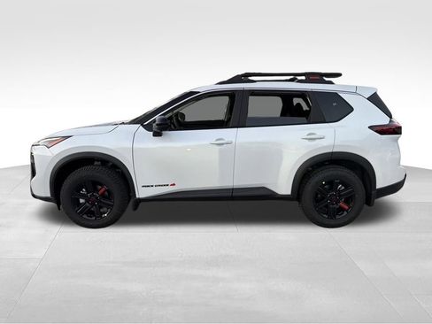 New 2026 Nissan Rogue SV w/ Rock Creek Premium Package image 4