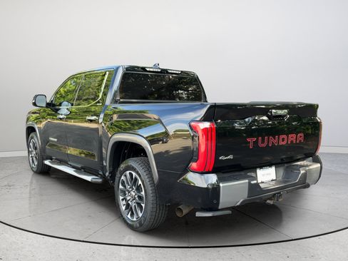 Used 2023 Toyota Tundra Limited AWD/4WD image 8