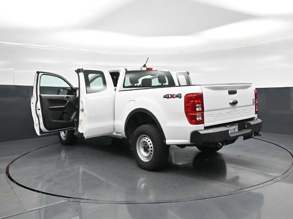 Used 2021 Ford Ranger XL w/ Equipment Group 101A High AWD/4WD image 34