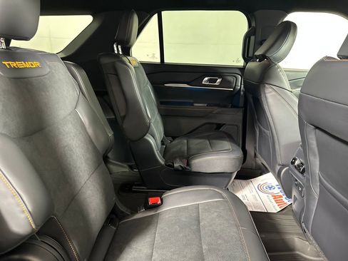 New 2026 Ford Explorer Tremor w/ Tremor Convenience Package image 19
