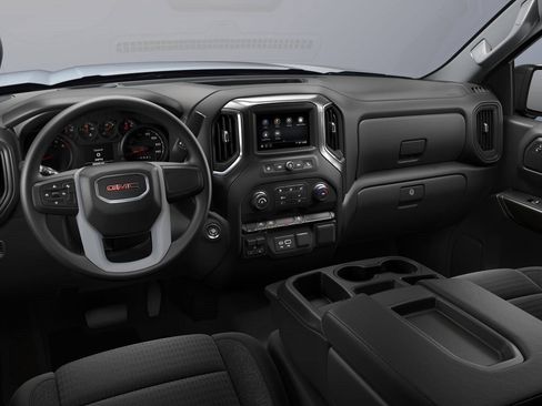 New 2025 GMC Sierra 1500 Pro w/ Pro Value Package image 30