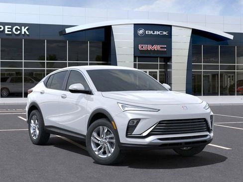 New 2025 Buick Envista Preferred w/ Convenience I Package image 11