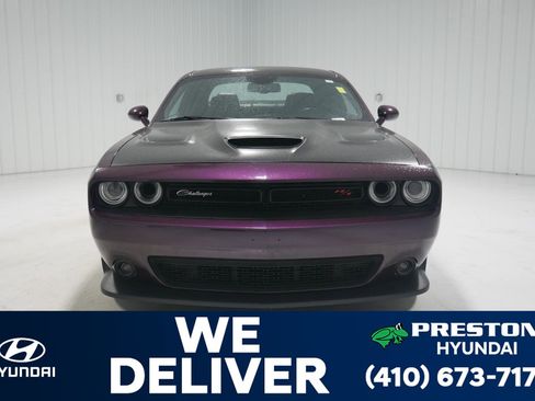 Used 2020 Dodge Challenger R/T Scat Pack w/ Plus Package image 2
