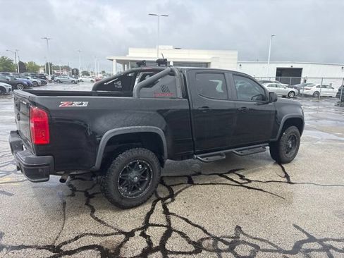 Used 2016 Chevrolet Colorado Z71 AWD/4WD image 4