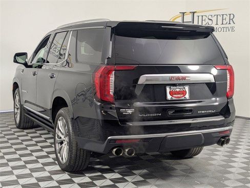 Certified 2021 GMC Yukon Denali w/ Denali Premium Package image 5