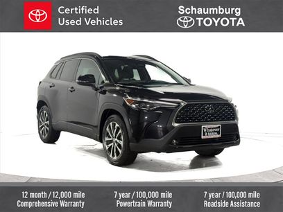 Certified 2024 Toyota Corolla Cross XLE