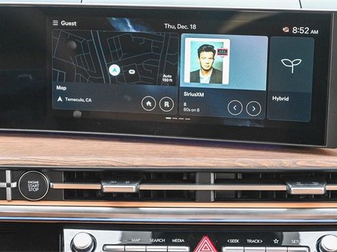 New 2026 Hyundai Santa Fe Limited image 17