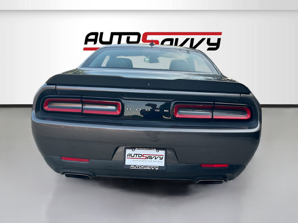 Used 2022 Dodge Challenger R/T Scat Pack RWD image 6