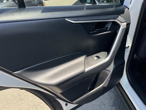 Used 2025 Toyota RAV4 LE FWD image 19