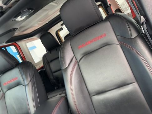 Used 2023 Jeep Wrangler Unlimited Rubicon w/ Xtreme 35 Tire Package image 15