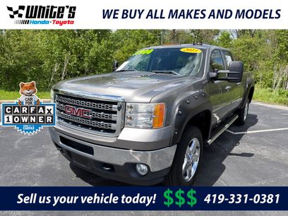 Used 2013 GMC Sierra 2500 SLE w/ HD SLE Premium Package