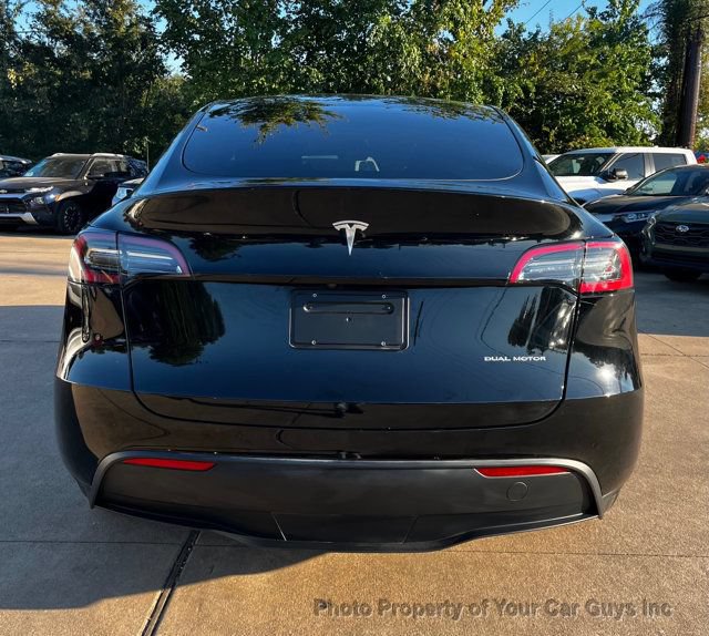 Used 2023 Tesla Model Y Long Range AWD/4WD image 8