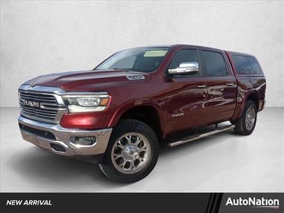 Used 2019 RAM 1500 Laramie