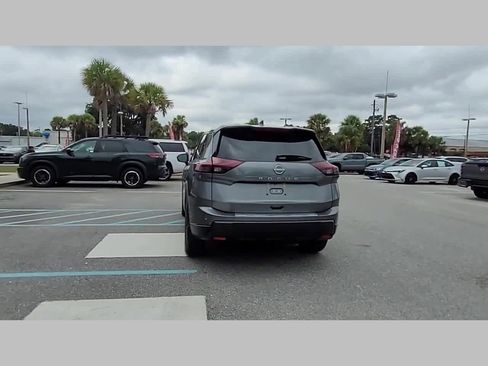 New 2026 Nissan Rogue SV image 29