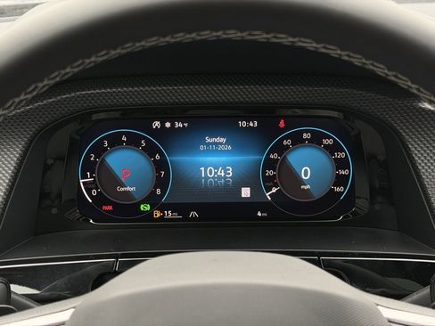 New 2026 Volkswagen Atlas Cross Sport SEL image 33