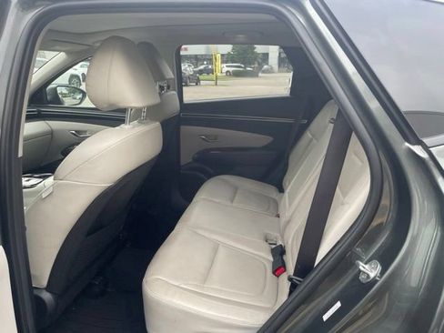 Used 2022 Hyundai Tucson Limited AWD/4WD image 12