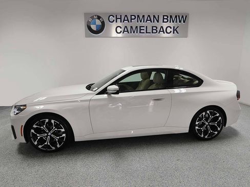 New 2026 BMW 230i Coupe w/ Convenience Package image 3