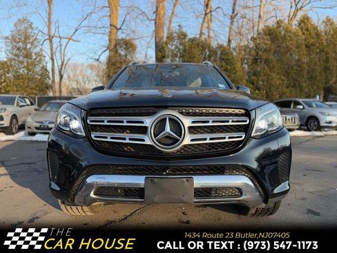 Used 2018 Mercedes-Benz GLS 450 4MATIC image 3