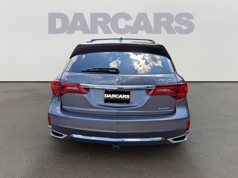 Used 2018 Acura MDX SH-AWD w/ Technology Package image 5