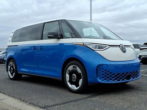 New 2025 Volkswagen ID. Buzz Pro S Plus image 1