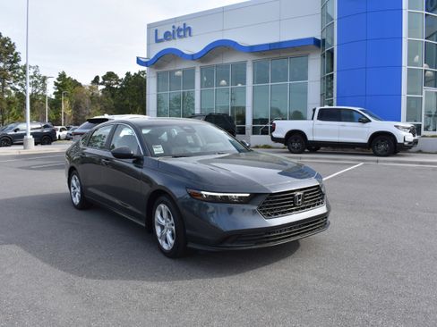 New 2026 Honda Accord LX image 1