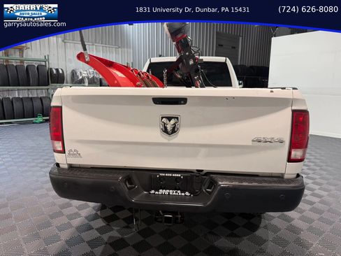 Used 2018 RAM 3500 Tradesman w/ Popular Equipment Group AWD/4WD image 6